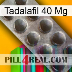 Tadalafil 40 Mg 30